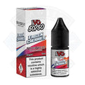IVG 50:50 - Crushed Range - Frozen Cherries 10ml