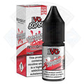 IVG 50:50 Dessert Range - Strawberry Jam Yoghurt 10ml