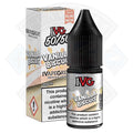IVG 50:50 Dessert Range- Vanilla Biscuit 10ml