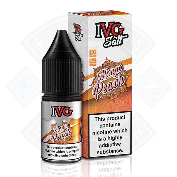 IVG Mango Peach Nic Salt 10ml