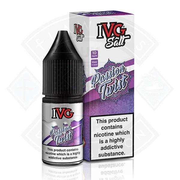 IVG Passion Twist Nic Salt 10ml