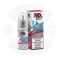 IVG Salt Bar Favourites Blueberry Cherry Cranberry Nic Salt