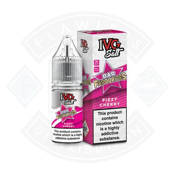 IVG Salt Bar Favourites Fizzy Cherry Nic Salt