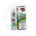 IVG Salt Bar Favourites Fresh Mint Nic Salt