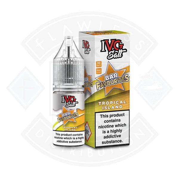 IVG Salt Bar Favourites Tropical Island Nic Salt