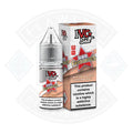 IVG Salt Bar Favourites White Peach Raspberry Nic Salt