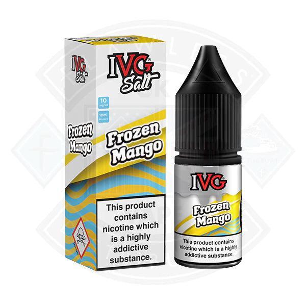 IVG Salt - Frozen Mango 10ml