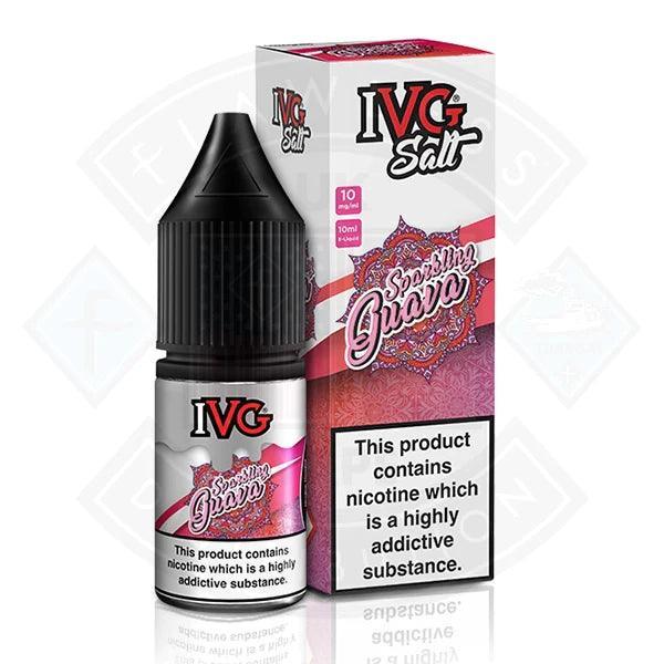 IVG Sparkling Guava Nic Salt 10ml