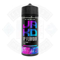JAKD Cyber Rabbit Xenon 0mg 100ml Shortfill