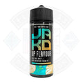 JAKD Fugly But Sweet Raspberry Cream Pie 0mg 100ml Shortfill