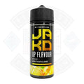 JAKD Jack Repeeled Mango Pineapple & Orange 0mg 100ml Shortfill