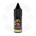 JAKD Unreal 2 Pineapple & Passionfruit Nic Salt 10ml