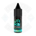 JAKD Unreal Raspberry Blue Nic Salt 10ml