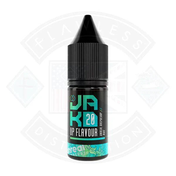 JAKD Unreal Raspberry Blue Nic Salt 10ml