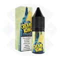 Joe’s Juice Creme Kong Banana Salt 10ml