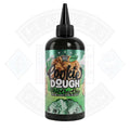 Joes Juice Cookie Dough Mint Choc Chip 200ml 0mg shortfill e-liquid