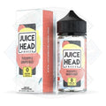 Juice Head Freeze Pineapple Grapefruit 0mg 100ml Shortfill
