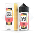 Juice Head Shake and Vape Guava Peach 0mg 100ml Shortfill