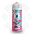 Juice N Power Blueberry Sour Raspberry 0mg 100ml Shortfill