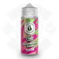 Juice N Power Raspberry Pear 0mg 100ml Shortfill
