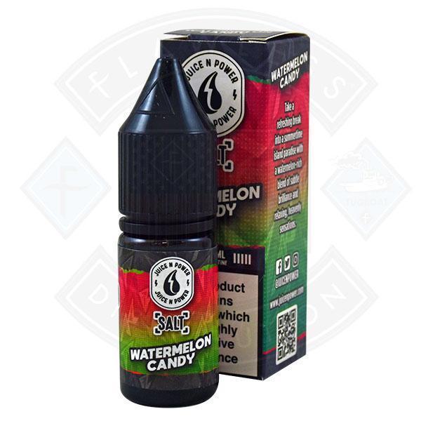 Juice N Power Watermelon Candy Salt 10ml