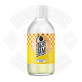 Just Jam Apricot Sorbet 0mg 200ml Shortfill E-Liquid