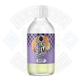Just Jam Doughnut Raspberry Jam 0mg 200ml Shortfill E-Liquid