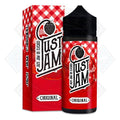 Just Jam Original 0mg 100ml Shortfill E liquid