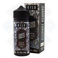 Kilo New Series Smooth Tobacco 0mg 100ml shortfill