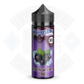 Kingston Blackcurrant Chill 0mg 100ml Shortfill E-Liquid