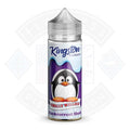 Kingston Chilly Willies - Blackcurrant Slush 0mg 100ml Shortfill