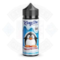 Kingston Chilly Willies - Blue Raspberry Slush 0mg 100ml 50/50 Shortfill