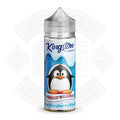 Kingston Chilly Willies - Blue Raspberry Slush 0mg 100ml Shortfill