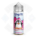 Kingston Chilly Willies - Pink Slush 0mg 100ml 70/30 Shortfill E-Liquid