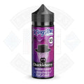 Kingston Chuckleberry 0mg 100ml 50/50 Shortfill E-Liquid