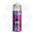 Kingston Chuckleberry 0mg 100ml Shortfill E-Liquid