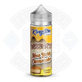 Kingston Desserts - New York Cheesecake 0mg 100ml Shortfill