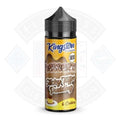 Kingston Desserts -Sticky Toffee Pudding & Custard 0mg 100ml 50/50 Shortfill E-Liquid