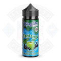 Kingston Fantango - Apple Blackcurrant Ice 0mg 100ml 50/50 Shortfill E-Liquid