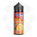 Kingston Fantango - Orange Mango Ice 0mg 100ml 50/50 Shortfill E-Liquid