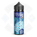 Kingston Gazillions - Blue Raspberry Flavor 0mg 100ml 50/50 Shortfill
