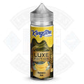 Kingston Luxe Edition - Banana Ice 0mg 100ml Shortfill
