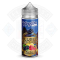 Kingston Luxe Edition - Blue Razz lemonade 0mg 100ml Shortfill