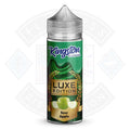 Kingston Luxe Edition - Sour Apple 0mg 100ml Shortfill