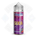Kingston Soda - Vinberry 0mg 100ml Shortfill