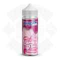 Kingston Sweet Candy Floss - Strawberry 0mg 100ml 70/30 Shortfill