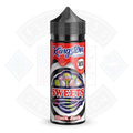 Kingston Sweets - Black Jack 0mg 100ml 50/50 Shortfill