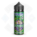 Kingston Sweets - Fruit Pastels 0mg 100ml 50/50 Shortfill