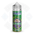 Kingston Sweets - Fruit Pastels 0mg 100ml Shortfill
