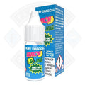 Lemon & Lime by Puff Dragon TPD Compliant - 10ml